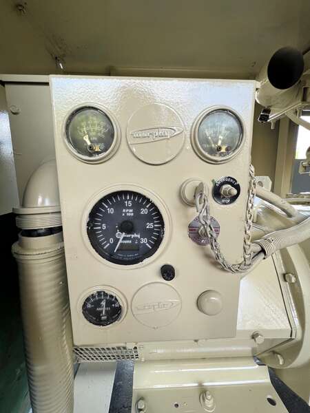 Used Kohler 60kW Diesel Generator