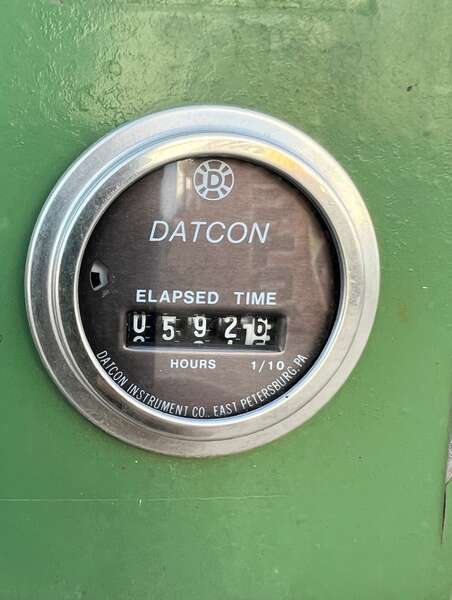 Used Waukesha F1197GU Gas Generator