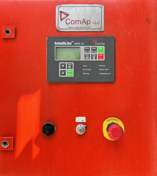 Used PSI 300kW Gas Generator