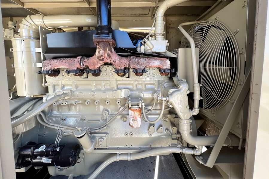 Used Cummins G855 Gas Generator