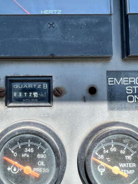 Used Kohler 350ROZD71 Diesel Generator