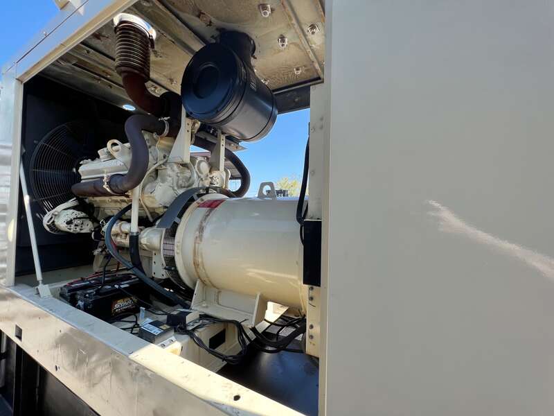 Used Kohler 350ROZD71 Diesel Generator