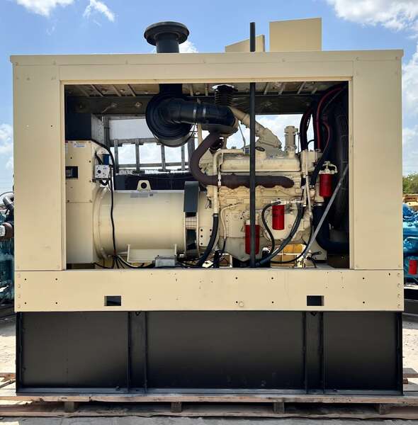 Used Kohler 350ROZD71 Diesel Generator