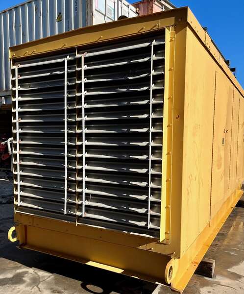 Used Caterpillar 3412 Diesel Generator
