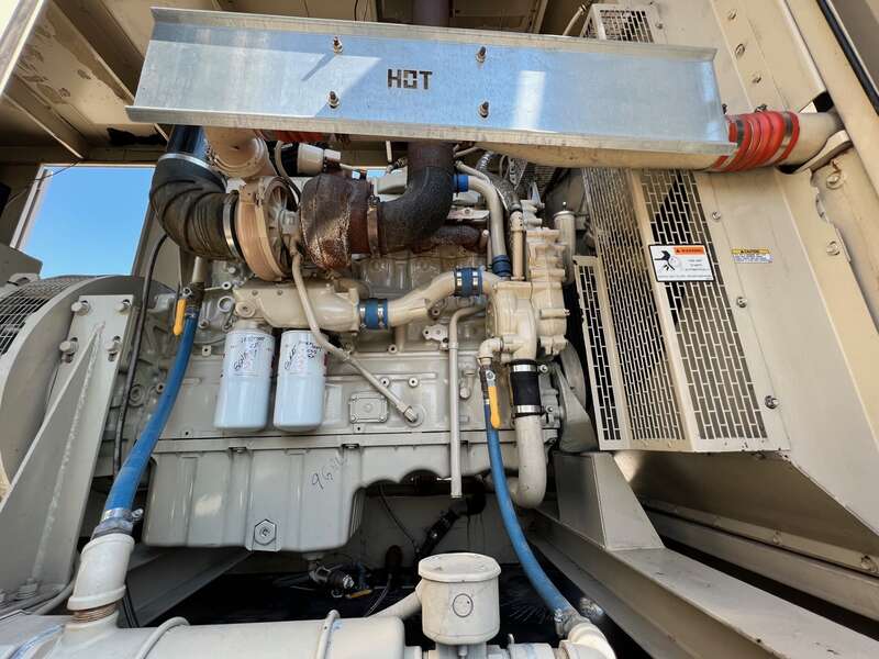 Used Katolight 450kW Diesel Generator