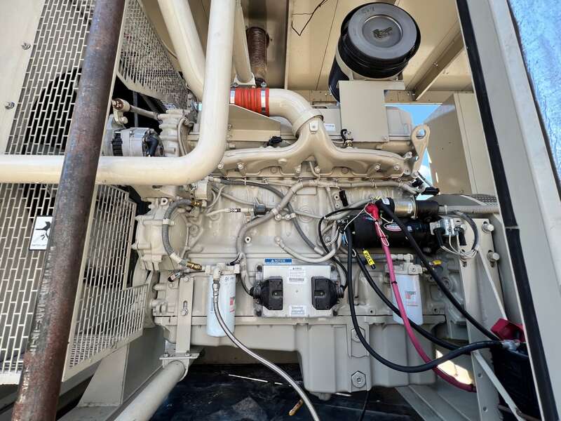 Used Katolight 450kW Diesel Generator