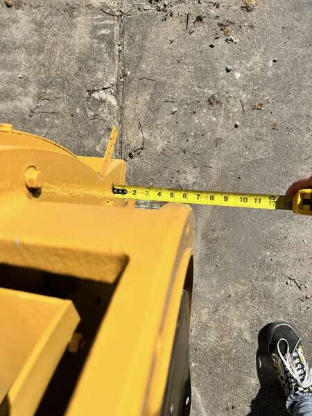 Used Kato 800kW Generator End