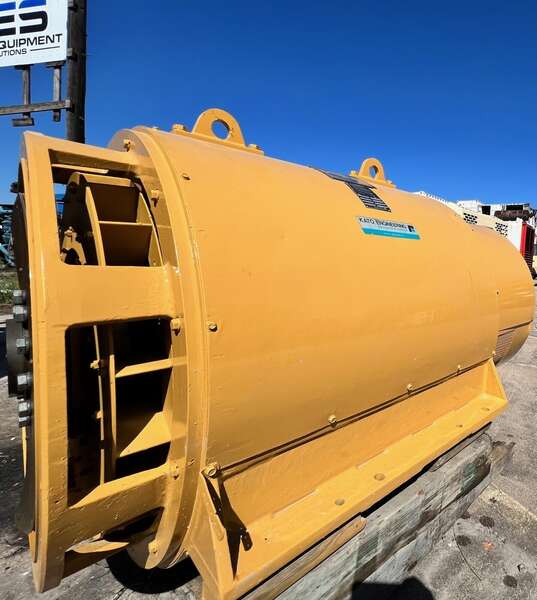 Used Kato 800kW Generator End