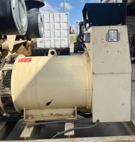 Used Kohler 750kW Diesel Generator