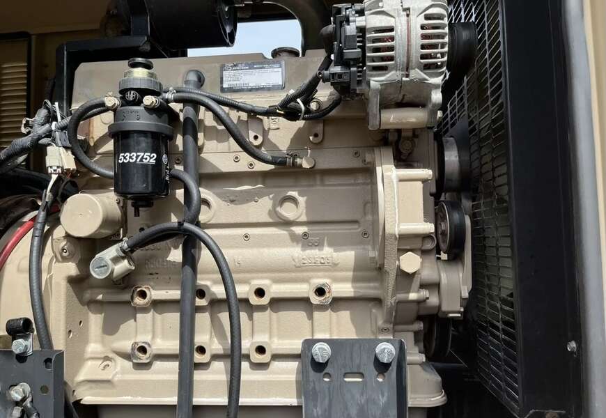 Used Generac SD50 Diesel Generator