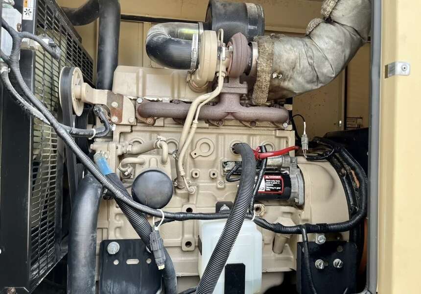 Used Generac SD50 Diesel Generator