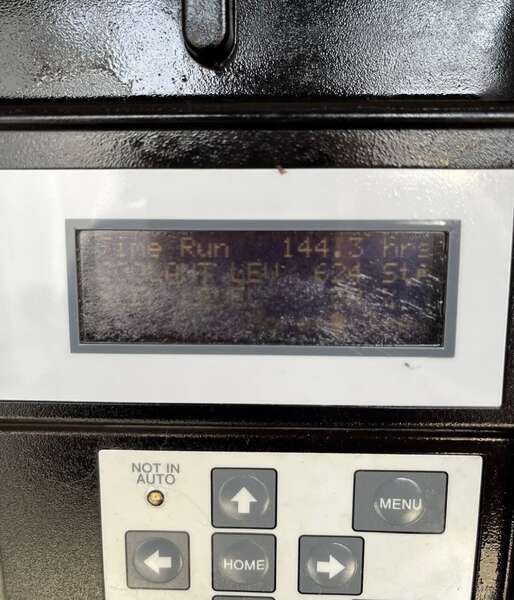 Used Generac SD50 Diesel Generator