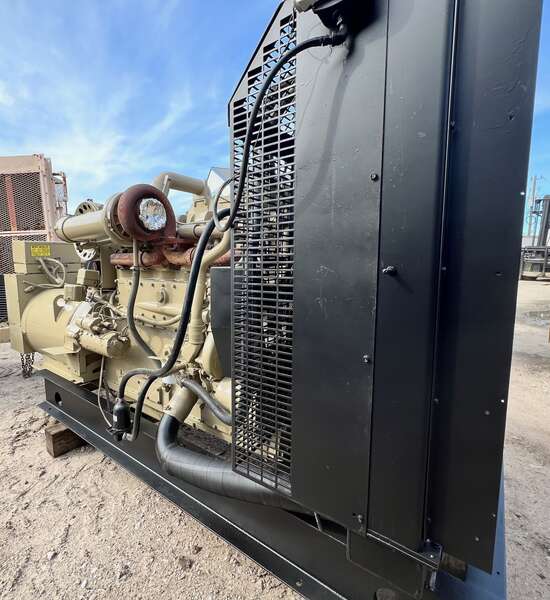 Used Kohler 350ROZ71 Diesel Generator