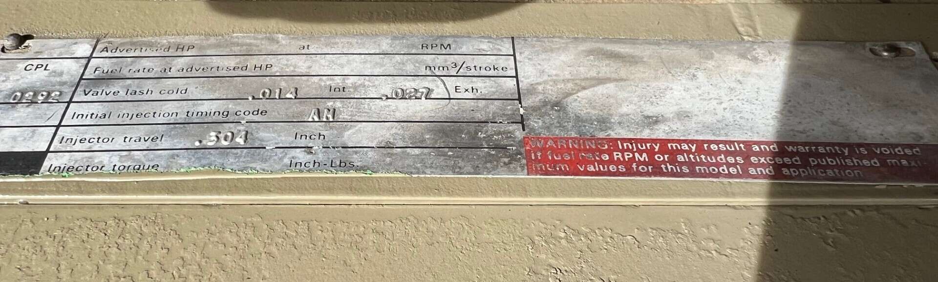 Used Kohler 350ROZ71 Diesel Generator