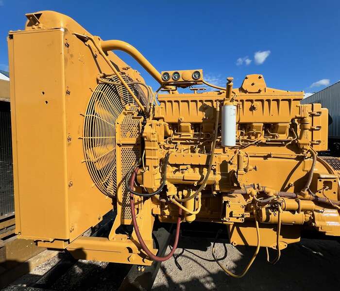 Used Caterpillar 400kW Diesel Generator
