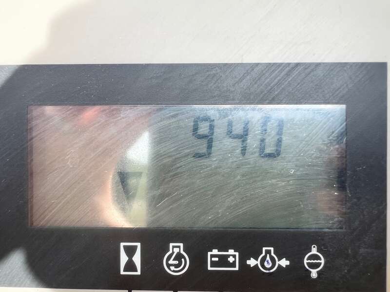 Used Caterpillar 3306B Diesel Generator