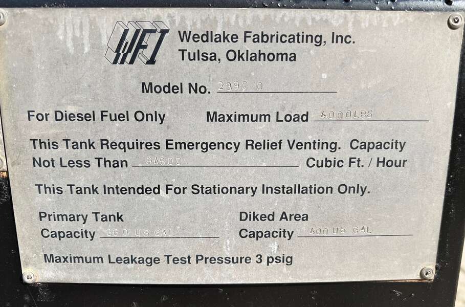 Used Kohler 80ROZJ61 Diesel Generator