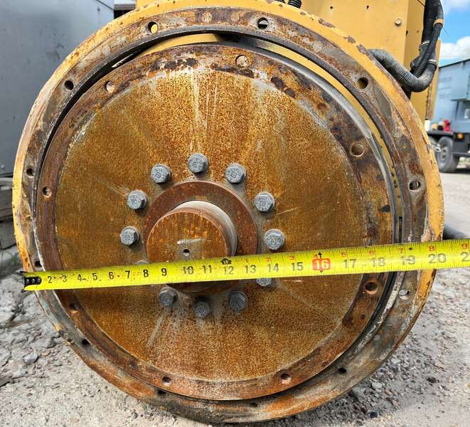 Used Caterpillar SR4B Generator End