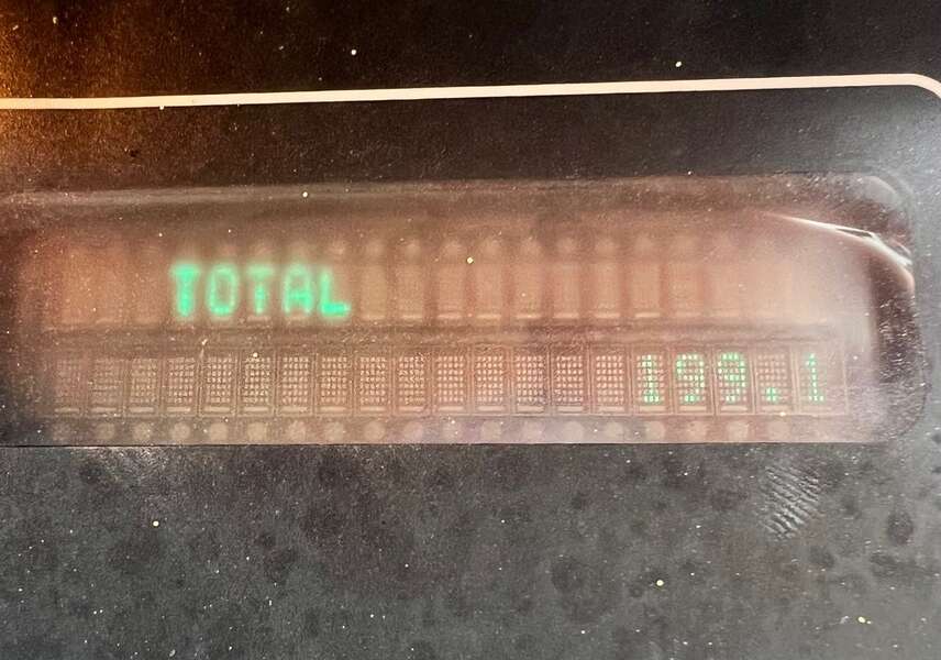 Used Kohler 400ROZD71 Diesel Generator