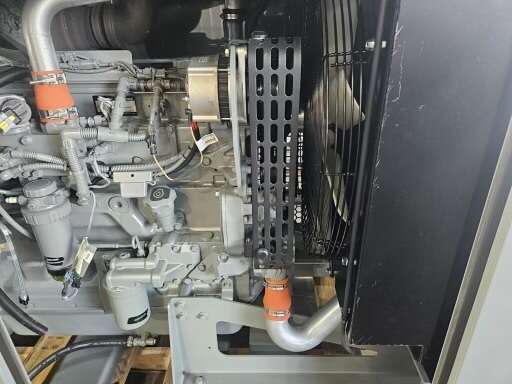 New John Deere 200kW Diesel Generator