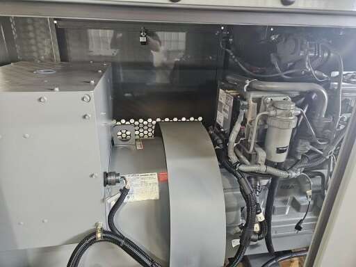 New John Deere 200kW Diesel Generator