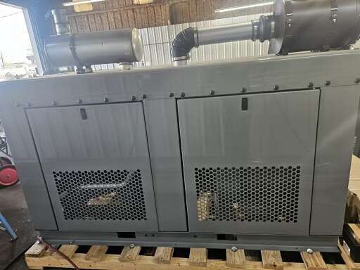 New John Deere 200kW Diesel Generator