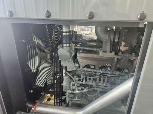 New John Deere 200kW Diesel Generator