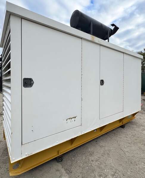 Used Caterpillar G3406 Gas Generator