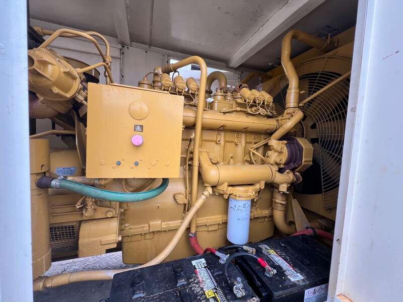 Used Caterpillar G3406 Gas Generator