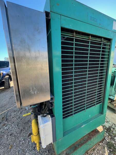 Used Onan/Komatsu 150kW Diesel Generator