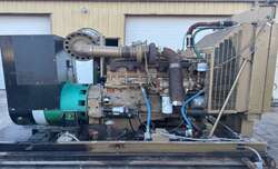 Used Kohler 250kW Diesel Generator