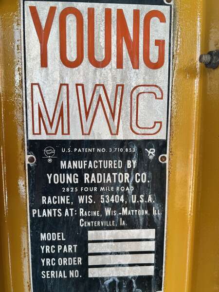 Used Caterpillar G3306 Gas Generator