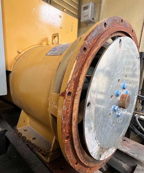 Used Marathon Electric 250kW Generator End