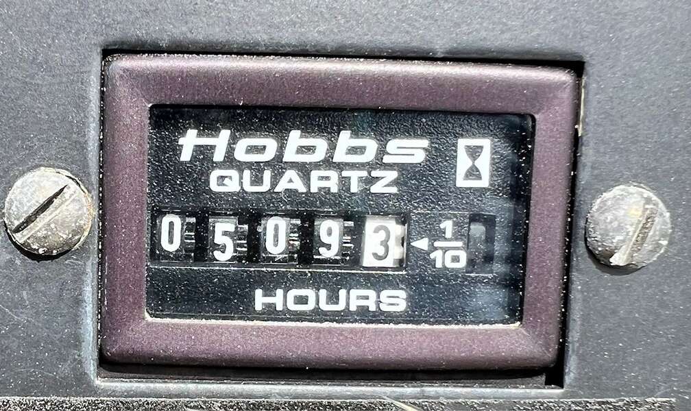 Used Onan 200kW Generator End