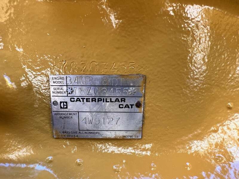 Used Caterpillar 400kW Generator End