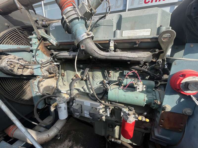 Used Stewart & Stevenson S60 14L Diesel Generator