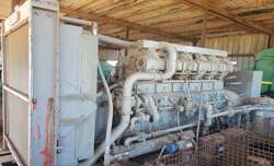 Used Waukesha 350kW Diesel Generator