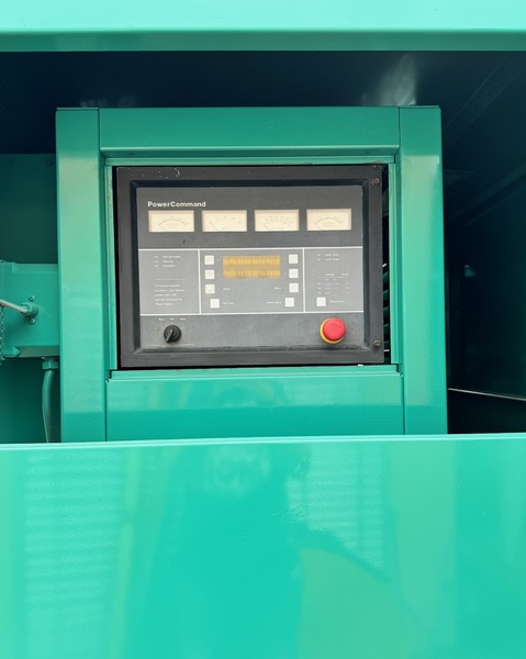 Used Cummins 275kW Diesel Generator