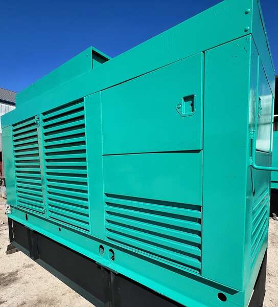 Used Cummins 275kW Diesel Generator