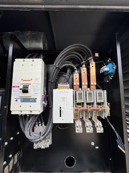 Like New Generac MD600 Diesel Generator