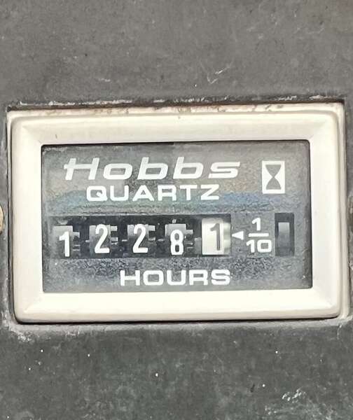 Used Kohler/Spectrum 1200kW Diesel Generator