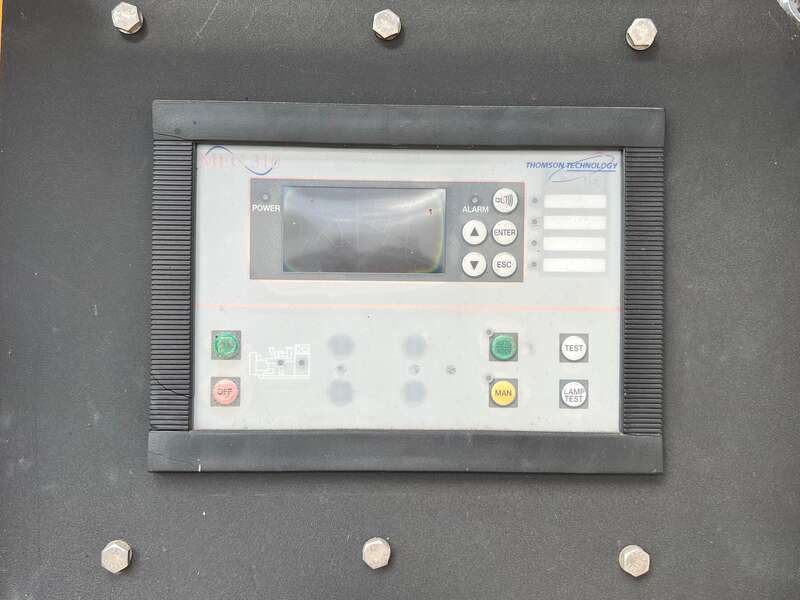 Used Caterpillar D60 Diesel Generator