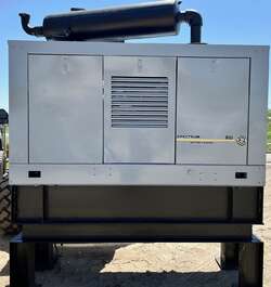 Used Perkins/Spectrum 60DS60 Diesel Generator