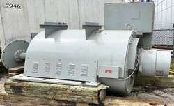 Used EP 2500kW Generator End