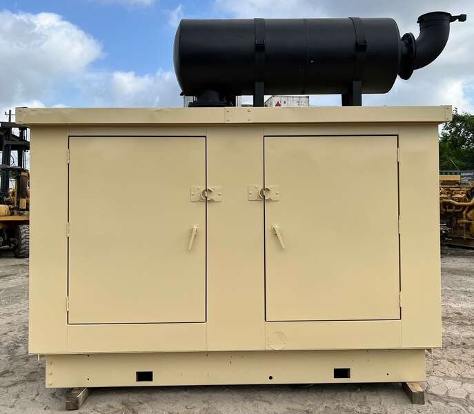 Used Kohler 400ROZD71 Diesel Generator