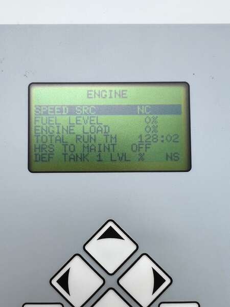 Used Kohler 400ROZD71 Diesel Generator