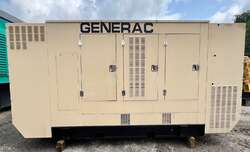 Used Generac SG300 Gas Generator