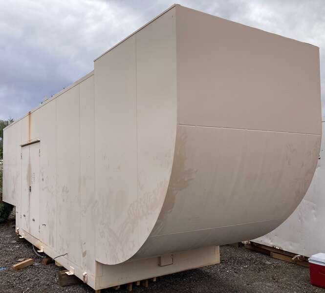 Used Caterpillar 250kW Gas Generator