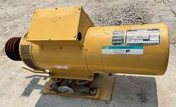 Used Kato 30kW Generator End