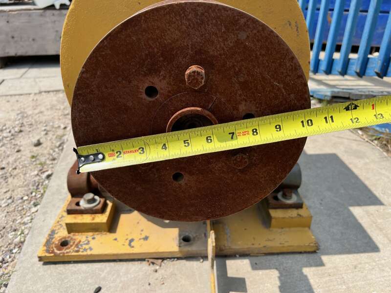 Used Kato 30kW Generator End